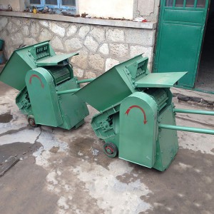 廠家直銷機(jī)械式松砂機(jī) 鑄造專用設(shè)備 支持定制