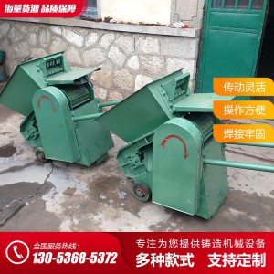 山東松砂機 機械式松砂機 鑄造用松砂機廠家現貨直供