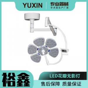 LED花瓣無(wú)影燈 提供 廠家 直銷