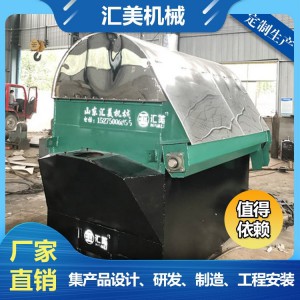 豬油煉油鍋設備