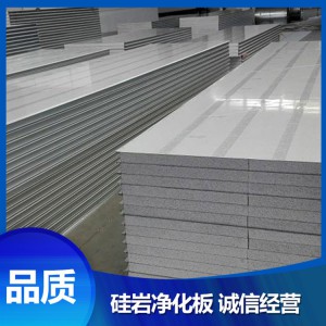 硅巖凈化板生產(chǎn)廠家 山東硅巖凈化板生產(chǎn)定制 直銷加工硅巖凈化板