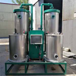 水處理設備 全自動鈉離子交換器設備 鍋爐專用軟化水設備