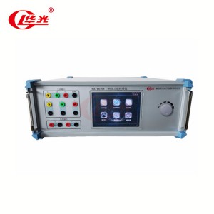 交流功率表 多用表多功能校準儀 華光電子MGY7501