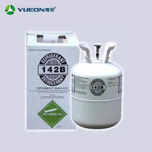 廠家直銷R142b氟利昂制冷劑 混合制冷劑批發(fā)