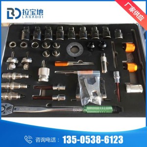 廠家供應高壓共軌專用工具 共軌噴油器分解工具 共軌實驗設備維修工具 配套器備工具