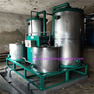 水處理設備 全自動鈉離子交換器設備 鍋爐專用軟化水設備