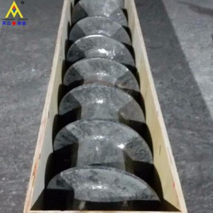 造紙機(jī)械螺旋管 鑄造廠加工 精密鑄造件