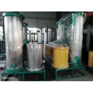全自動(dòng)鈉離子交換器  鍋爐軟化除垢設(shè)備 高硬度水降低 廠家銷售