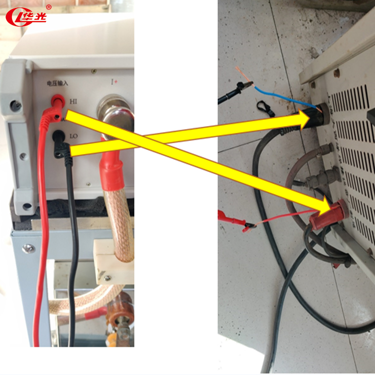華光電子HG-1000A電焊機現場校驗儀 交流手工弧焊機校驗儀 可現場測量交直流電流