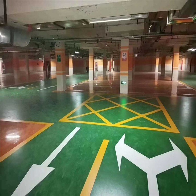 環氧樹脂地坪漆施工 環氧樹脂地坪工程報價