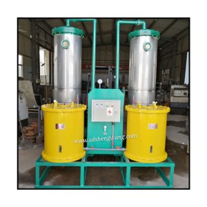全自動(dòng)鈉離子交換器 連續(xù)式一體化鍋爐除垢軟化水設(shè)備  廠家銷售