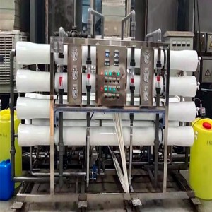 勝王水處理 10T反滲透設(shè)備 工業(yè)脫鹽海水淡化原水凈化純凈水制取