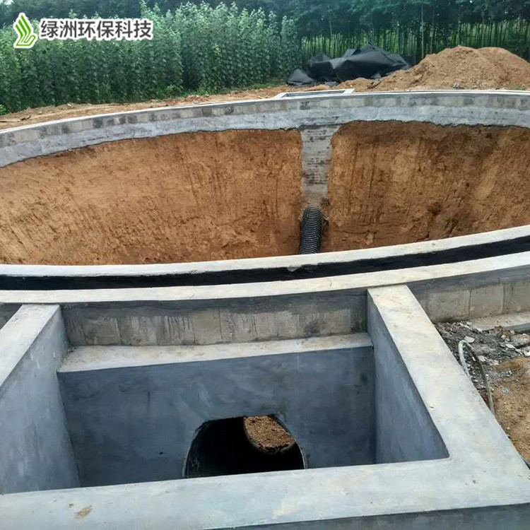 綠洲環(huán)保紅泥沼氣池 可移動(dòng)超期收集設(shè)備 養(yǎng)殖場(chǎng) 家用沼氣池定制