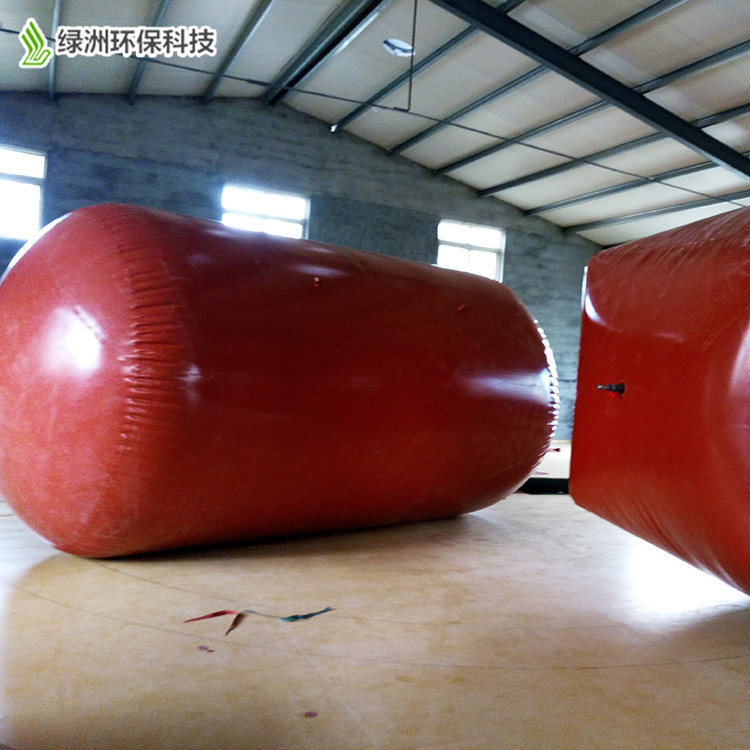 綠洲環(huán)保軟體沼氣發(fā)酵池 沼氣袋 養(yǎng)殖場 家用沼氣池定制