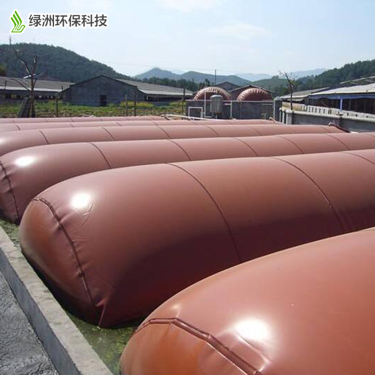 綠洲環(huán)保軟體沼氣發(fā)酵池 沼氣袋 養(yǎng)殖場 家用沼氣池定制