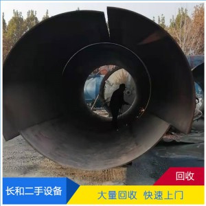 專業(yè)回收廢鐵 高價(jià)收購廢舊金屬設(shè)備 長(zhǎng)和上門回收